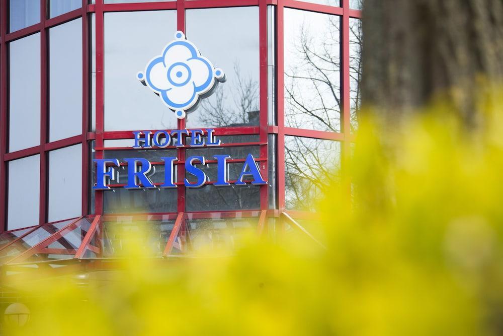 Hotel Frisia 리어 외부 사진