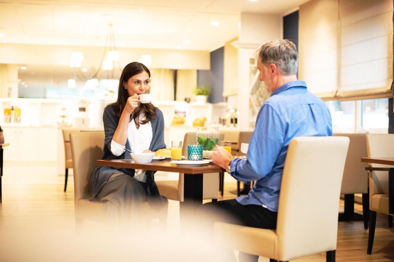 Hotel Frisia 리어 외부 사진