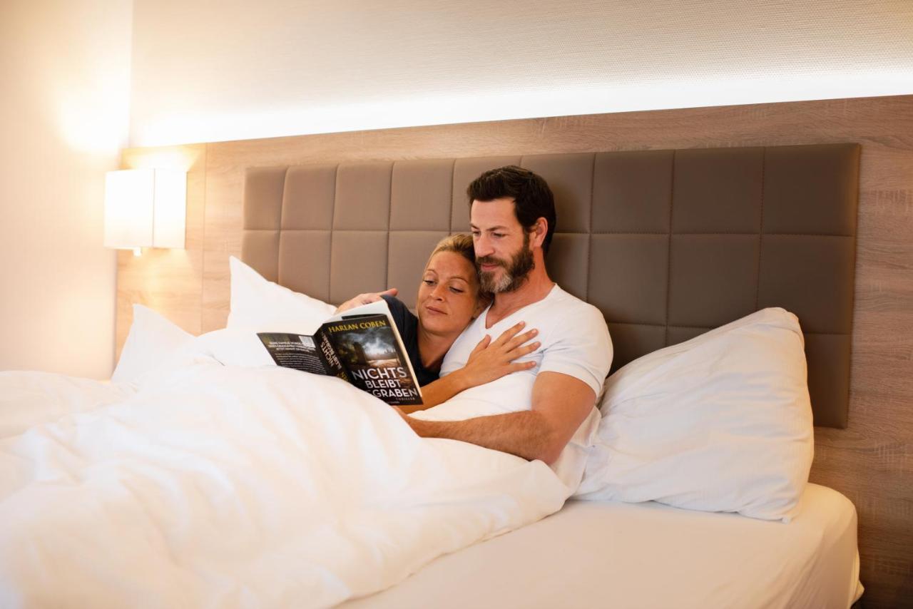 Hotel Frisia 리어 외부 사진