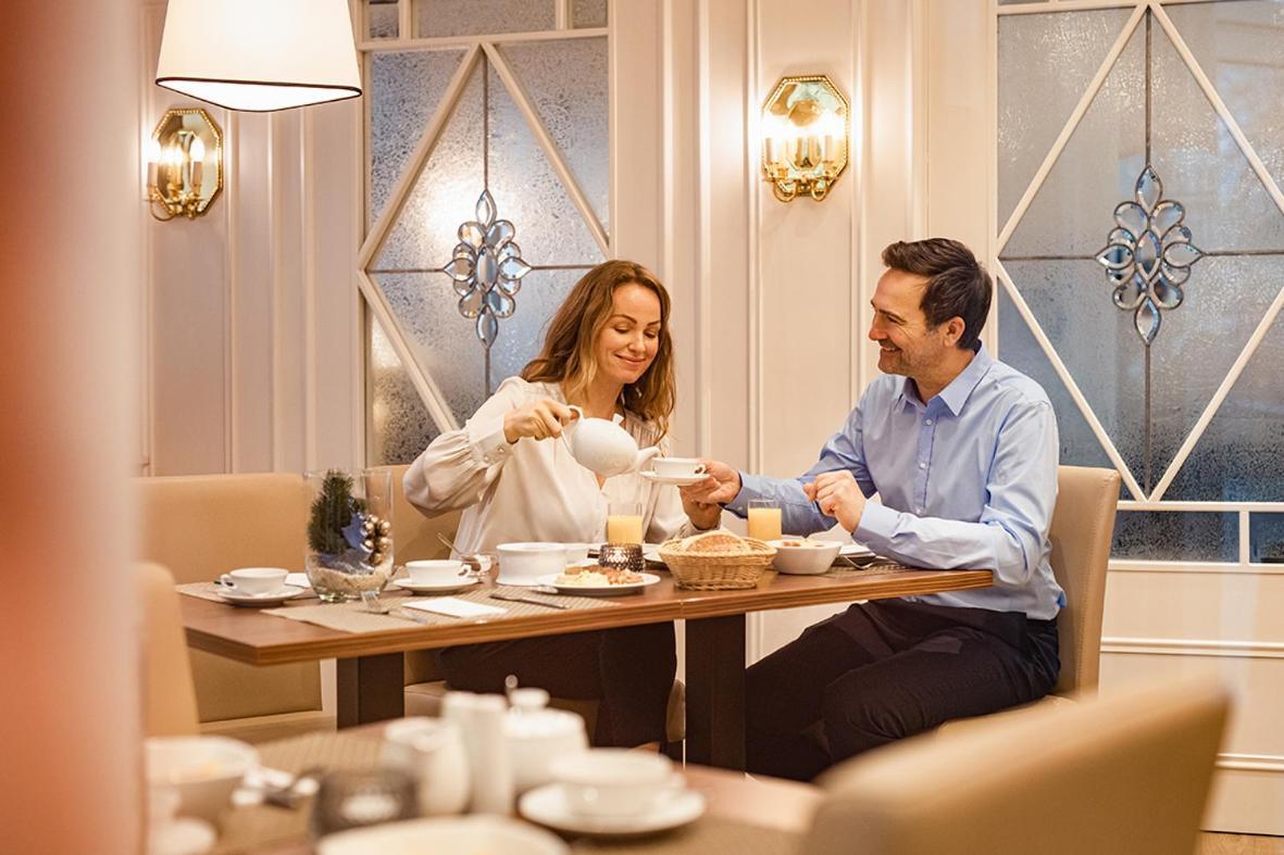 Hotel Frisia 리어 외부 사진