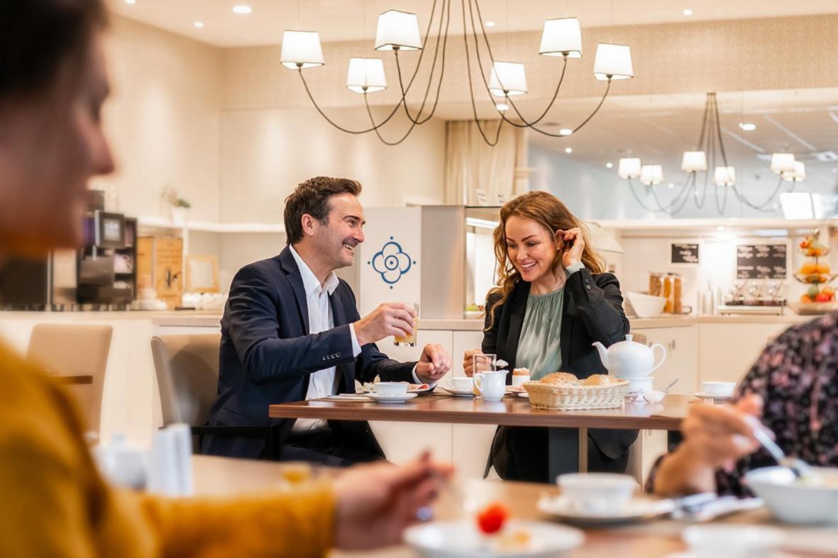Hotel Frisia 리어 외부 사진