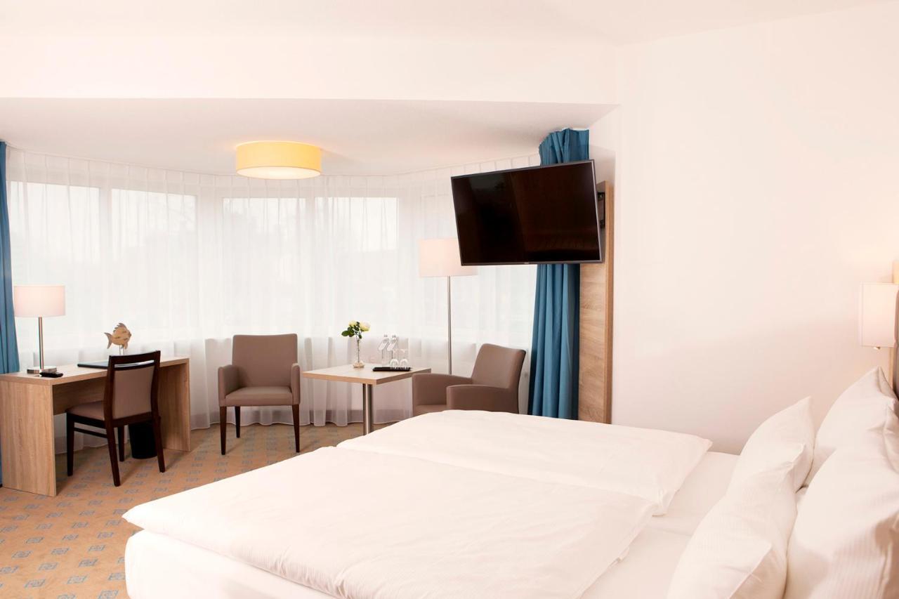 Hotel Frisia 리어 외부 사진