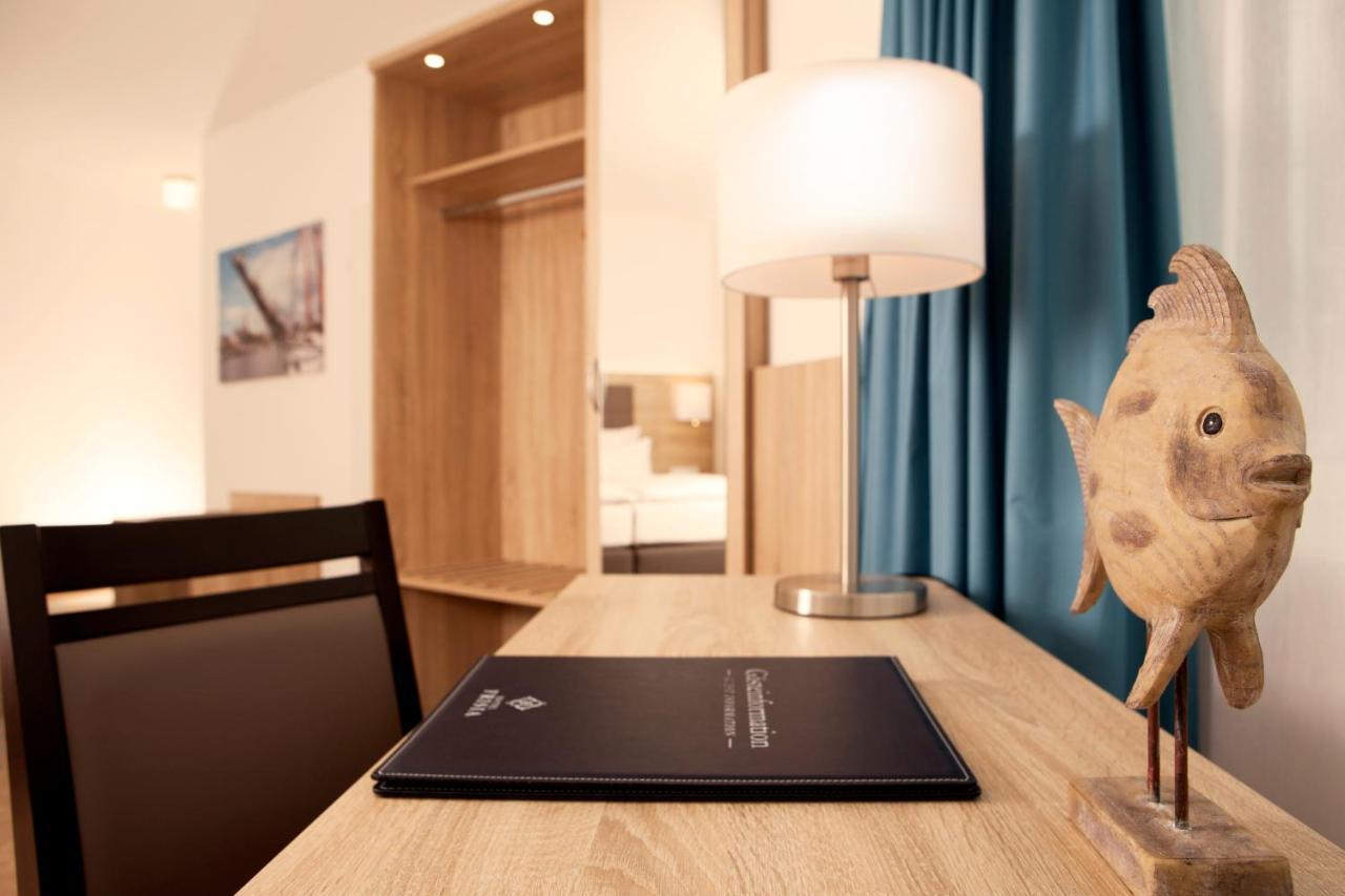 Hotel Frisia 리어 외부 사진