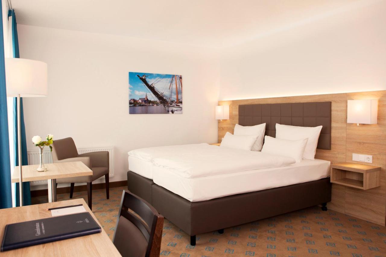 Hotel Frisia 리어 외부 사진