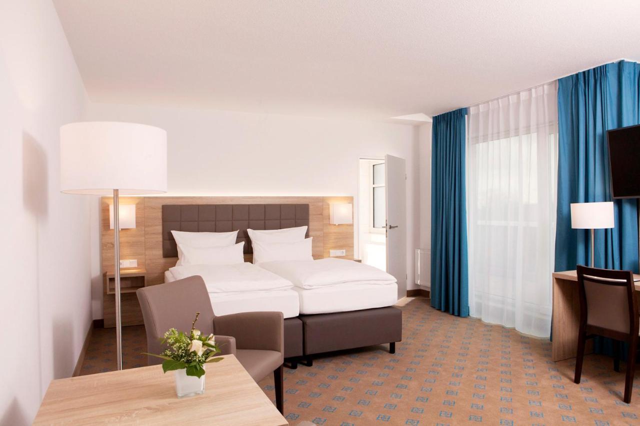 Hotel Frisia 리어 외부 사진