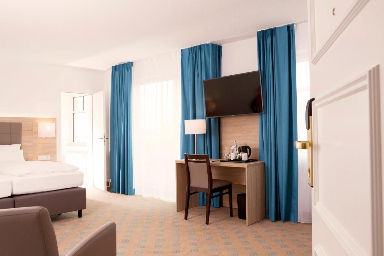 Hotel Frisia 리어 외부 사진