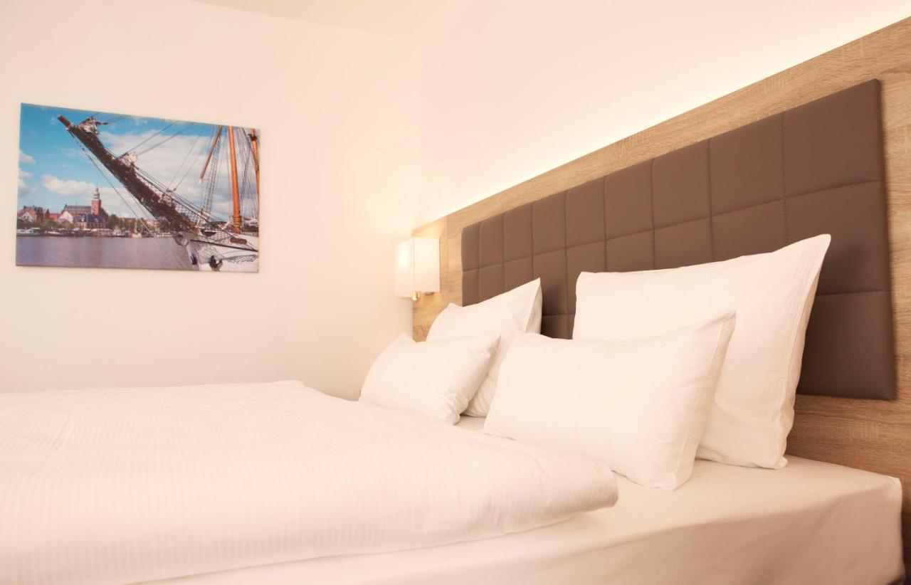 Hotel Frisia 리어 외부 사진
