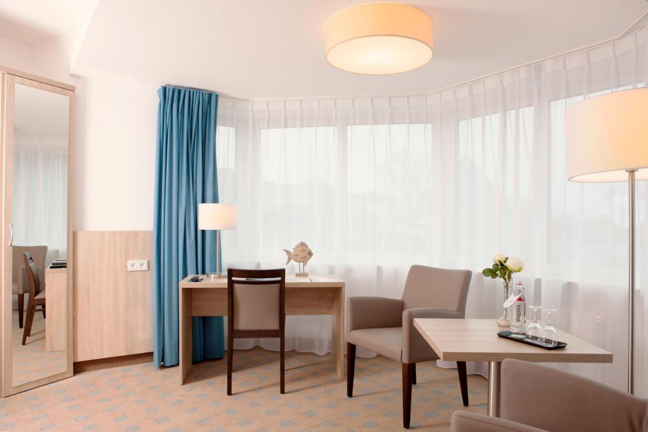 Hotel Frisia 리어 외부 사진