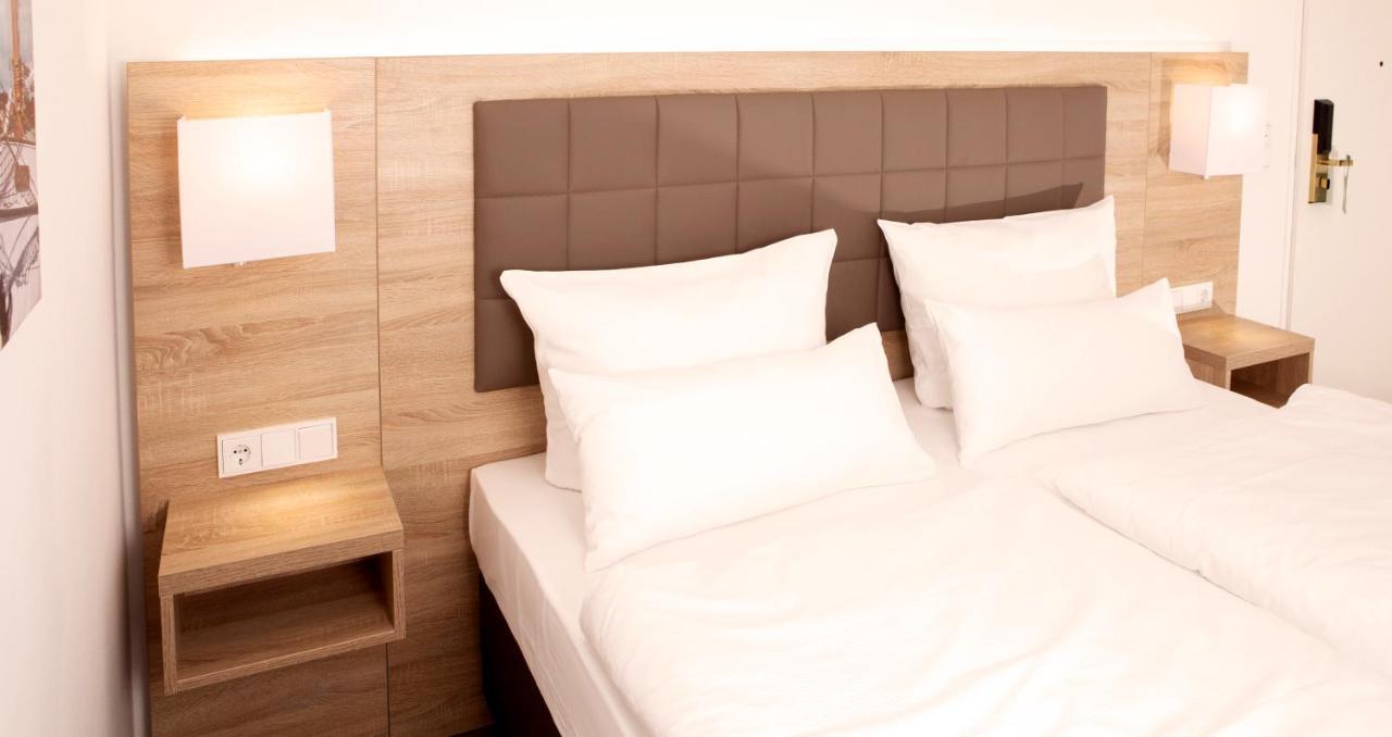 Hotel Frisia 리어 외부 사진