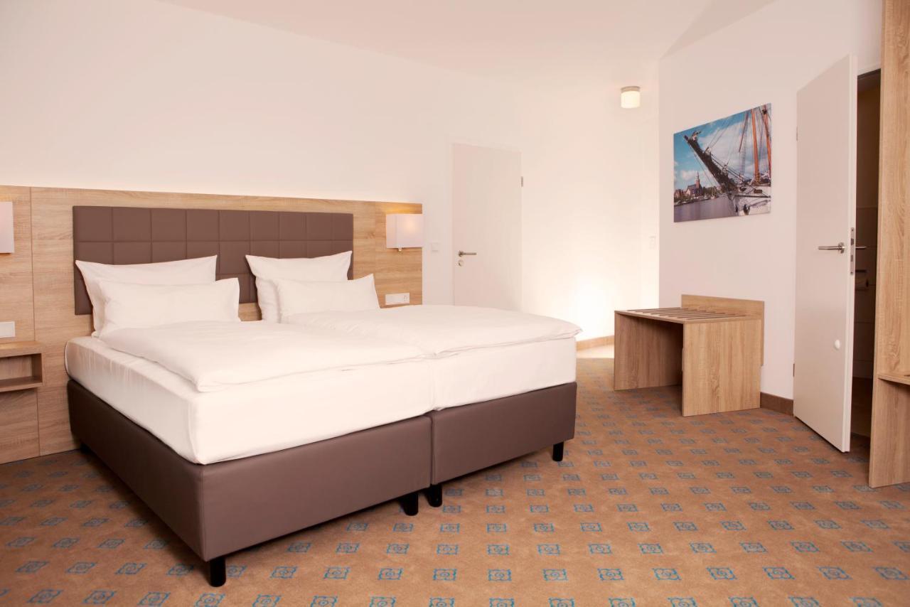 Hotel Frisia 리어 외부 사진