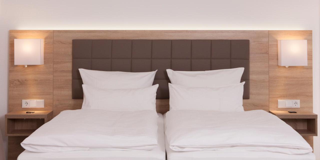 Hotel Frisia 리어 외부 사진
