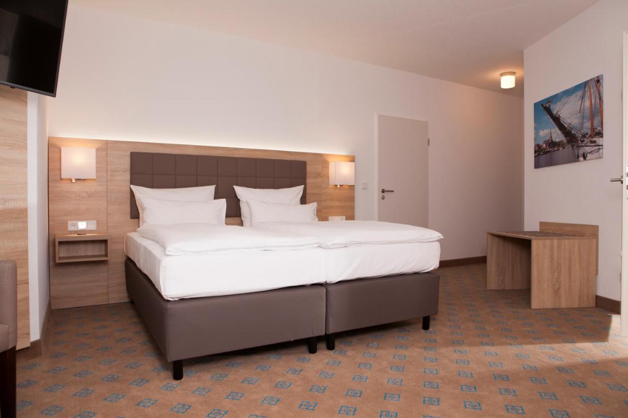 Hotel Frisia 리어 외부 사진