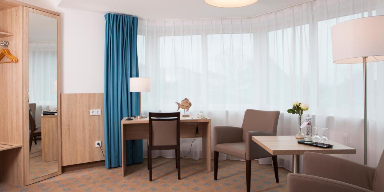 Hotel Frisia 리어 외부 사진