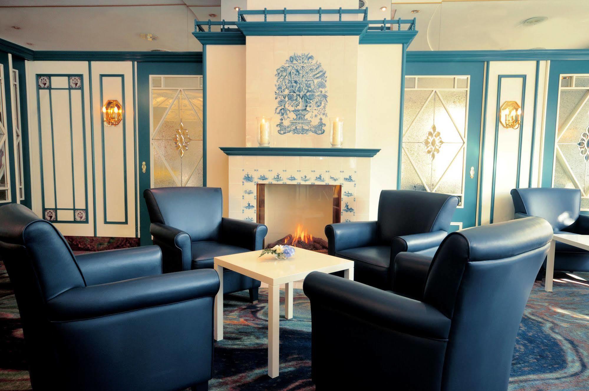 Hotel Frisia 리어 내부 사진
