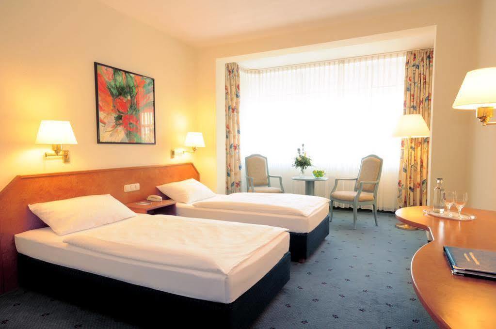 Hotel Frisia 리어 외부 사진