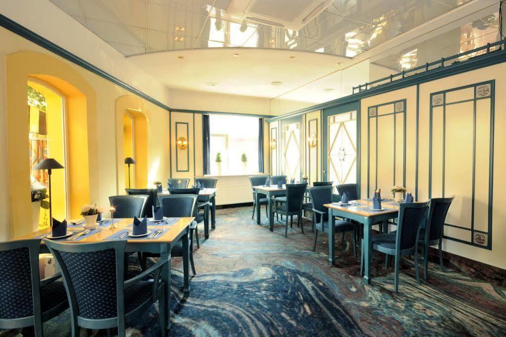 Hotel Frisia 리어 외부 사진